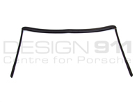 Voorruit Frame Afdichting. Porsche 996 Cabrio - 99653707702