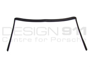 Voorruit Frame Afdichting. Porsche 996 Cabrio - 99653707702