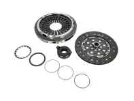 Performance Clutch Kit Porsche 964 / 993 - 881864001098, 95011608009, 883082999764
