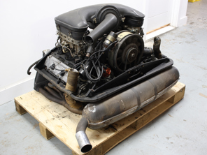 Porsche 911 2.4L Engine 911/57 6533027 - 91110015700, 91110015701
