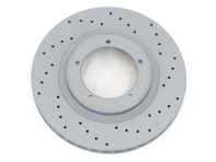 Rotor de disque de frein SPORT COAT Z, avant. Porsche 944 Turbo - 460.1506.52, 95135104100 - 460.1506.52