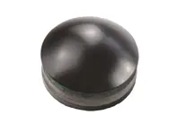 Tapón ciego del limpiaparabrisas trasero. Porsche 944 / 924 >> 1988 - 7313