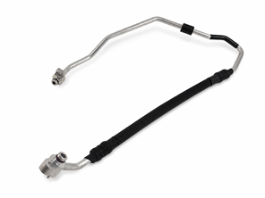 Air conditioning refrigerant pressure line. Porsche 9YA Cayenne 3.0L 2018-24 - 9Y0816721C - at24464