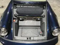 Carbon Fibre Trunk / Frunk Liner. Porsche 964