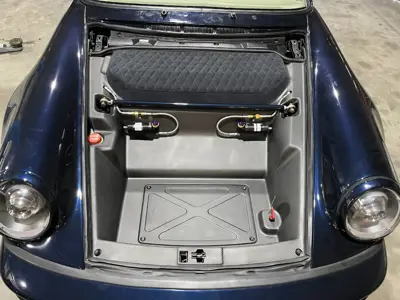 Carbon Fibre Trunk / Frunk Liner. Porsche 964