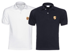 Porsche Crest-poloshirt voor heren