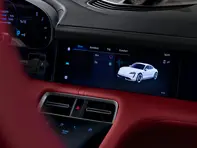 适用于保时捷 Taycan 的保时捷电动运动音响 - 9J104490020