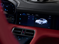 Porsche Electric Sport Sound voor Porsche Taycan - 9J104490020