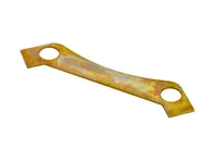 转向轴管上螺钉的锁定板。保时捷 911 / 912 - 99903910400 - 1645651000