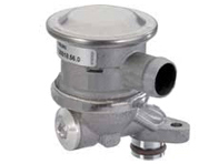 Rückschlagventil der Sekundärluft-Einspritzpumpe. Porsche 958 Cayenne / 970 Panamera - 7PP131109, 7PP131109A, 7.00018.55.0, 7.00018.56.0