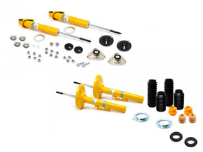 Bilstein Sprint B8 front & rear shock absorber – Porsche 996 C2 1997–2005 - 22-046130, 22046130, 24-029940, 99634304313, 99634304340, 99634304323, 99634304345, 99634353314504, 99634353336504, 99634353324504, 99634353315504, 99634353333504, 99634353325504, 99633305113, 99633305145, 99633305158, 99633305122, 99633305126, 99633305134, 99633305149, 99633305198, 99633353111504, 99633353162504, 99633353163504, 99633353171504, 99633353139504, 99633353126504, 99633353112504, 99633353140504, 99633353127504, 99633353169504, 99633353113504, 99633353141504, 99633353128504, 99634304317, 99634304342, 99634304328, 99634304349, 99634353318504, 99634353330504, 99634353338504, 99633305117, 99633305136, 99633305155, 99633305199, 99633305129, 99633305137, 99633305151, 99633305166, 99633353119504, 99633353144504, 99633353152504, 99633353159504, 99633353120504, 99633353145504 - VN74613, VN7-4613