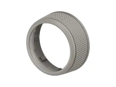 Selettore modalità surround con interruttore in alluminio. Porsche 992 / 95B.3 Macan / 9YB Cayenne / 9J1 Taycan / 972 Panamera - 992919680B6N3, 992919680D6N3, 992919680E6N3