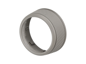 铝制开关环绕模式选择器。保时捷 718 / 991.2 / 95B.2 Macan / 971 Panamera / 9YA Cayenne - 9P1919680A6N3, 9P1919680B6N3, 971919680B6N3