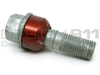 Bullone ruota Porsche +5 mm più lungo. Porsche 996 / Boxster / 997 / Cayman - 99636198000, 99736198007, WHT004676, WHT004676A, PAF004676, PAF004676A, PAF004676B