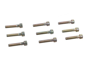 Kit bulloni frizione. Porsche 911 1970-86 / 930 1975-77 - 90006709003, 90006709002, 99951000802