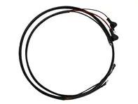 Faisceau générateur 420W. Porsche 912 (1965-68) - 90261203700 - RD-902-612-037-00