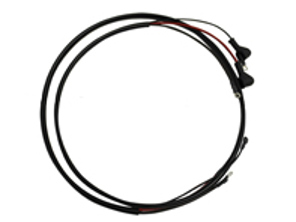 Generator harness 420W. Porsche 912 (1965-68) - 90261203700 - RD-902-612-037-00