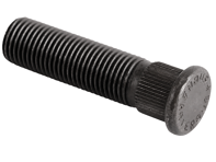 LONG Brake Wheel Mounting Bolt, 40MM. Porsche 356 1950-65 - 35633190300