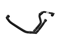 Crankcase breather hose. Porsche 987.2 Boxster / Cayman 2009-12 - 9A110752002, 9A110752001