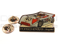 Pin Insignia 'Porsche 908/03 Spyder'