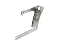Exhaust muffler bracket. Porsche 993 - 99311111306, 99311111406