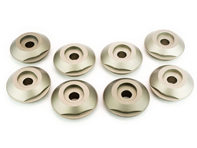 Jeu de bagues de sous-châssis solides arrière. Porsche993 - 2290037, 99333105100, 99333105180, 99333105200, 99333105280