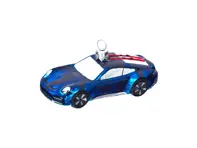 Décorations de sapin de Noël Porsche, édition collector n° 6 – Noël. - WAP0500070RWBS