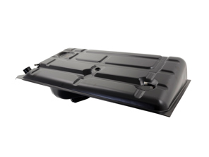 Fuel Tank, 62L, Metal. Porsche 924 / 924S / 944 - 477201021F - 1615601000