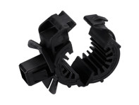 Bracket for refrigerant line. Porsche 991 / 992 / Macan / Boxster / Cayman - 99157383901, 9P1819827