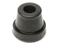 Torsionsstab Gummitülle für Stabilisator vorne. Porsche 911 / 912 - 90134379201 - URO-004049, 1640600500, PS8940BS2