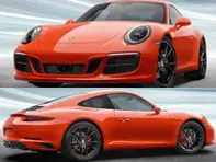 SportDesign-Paket. Porsche 991.2 2017>> - 99104480370, 99104480371, 99104480372, 99104480373