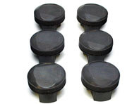 Piston engine set. Porsche 993 Turbo 3.6L to 3.8L (102mm) - PP102-012