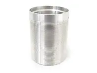 Rear shock absorber threaded sleeve. Porsche 928 78-95 - 92833351105