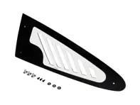 Hinten 1/4 Fenster im GT3 Cup-Stil. Porsche 991.1 - 99154311100, 9915431110003C, 9915431120003C, 99154311200, 99154311102, 99154311102V09, 99154311202, 99154311202V09, 99154311103, 9915431110303C, 99154311203, 9915431120303C