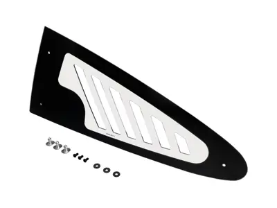 Lunotto posteriore 1/4 stile GT3 Cup. Porsche 991.1 - 99154311100, 9915431110003C, 9915431120003C, 99154311200, 99154311102, 99154311102V09, 99154311202, 99154311202V09, 99154311103, 9915431110303C, 99154311203, 9915431120303C