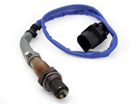 Sonde Lambda Oxygène avant CAT. Porsche 997 Turbo / GT2 - 99760612802, 99760612803, 258007307, 99760612800, 99760612801, 95560616800