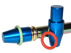 Oil return tube o-ring installer for Porsche 911 - 93010704001, 93010704001/1, 93010704001/3KIT, 90110735101/1, 90110735101 - SR027