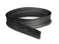 Caoutchoucs de bas de caisse. Porsche 911 / 930 - 93055910301 - 930 559 103 01, 1681000406