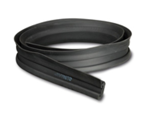 Gomas de estribos laterales. Porsche 911 / 930 - 93055910301 - 930 559 103 01, 1681000406