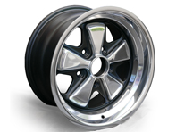 15' roues en alliage de style Ultralite RSR Fuchs 8.0J ET10.6 pour voiture Porsche - MX180015RX