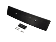 车牌架，哑光黑色。保时捷 992.1 Carrera MKI 2019-24 - 992807999OK1, 992807999