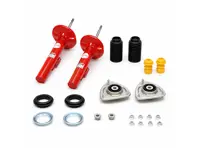 Koni Special Active front shock absorbers & top mounts kit – Porsche 986 Boxster - 22-113313, 22113313, 98634304102, 98634304104, 98634304112, 98634304116, 98634304117, 98634304120, 98634304122, 98634304123, 98634304130, 98634304131, 98634304134, 98634304135, 98634304136, 8745-1328, 98634304104, 9863430410 - VNEB331