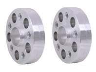 轮毂适配器，转换 (4/100) 至保时捷 (5/130)