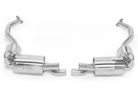 Kit échappement sport et catalyseur Porsche 987 Gen 2 Boxster et Cayman