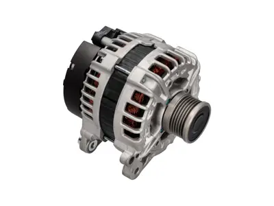 Dynamo. Porsche 991 / 981 Boxster S / 981 Cayman S - 9A160301801, 0125711083, 9A160301802