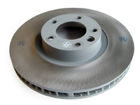 Rotor de disque de frein, avant. Peinture standard Z. Porsche 958 Cayenne (OE No 95835140301 et 95835140401) - 600.3247.20, 600.3248.20, 95835140300, 95835140301, 95835140400, 95835140401 - 600.3247.20, 600.3248.20