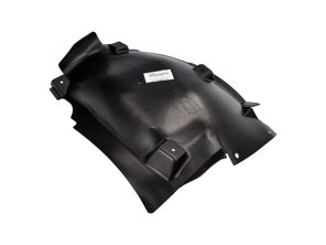 Revêtement de passage de roue arrière, partie arrière. Porsche 996 turbo - 99650462302, 99650462402