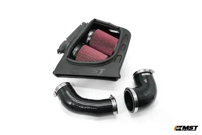 Prestaties Koude Lucht Inlaat Inductie Kit Laadpijp Porsche 718 2.0L, 2.5L - 982129620B