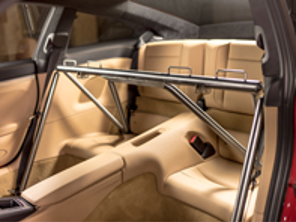Brey Krause Harness Mount Bar. Porsche 991 2011>> und 992 Coupé - R1032, R-1032