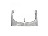 发动机架（2 件）。保时捷 356 T1 / 356 T2 - 64450108301, 64450108401 - PP137A